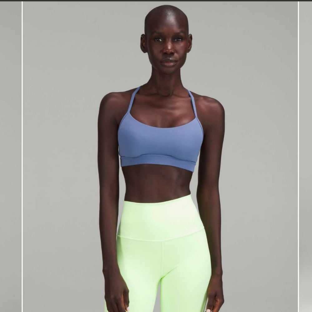 Lululemon Flow Y Bra